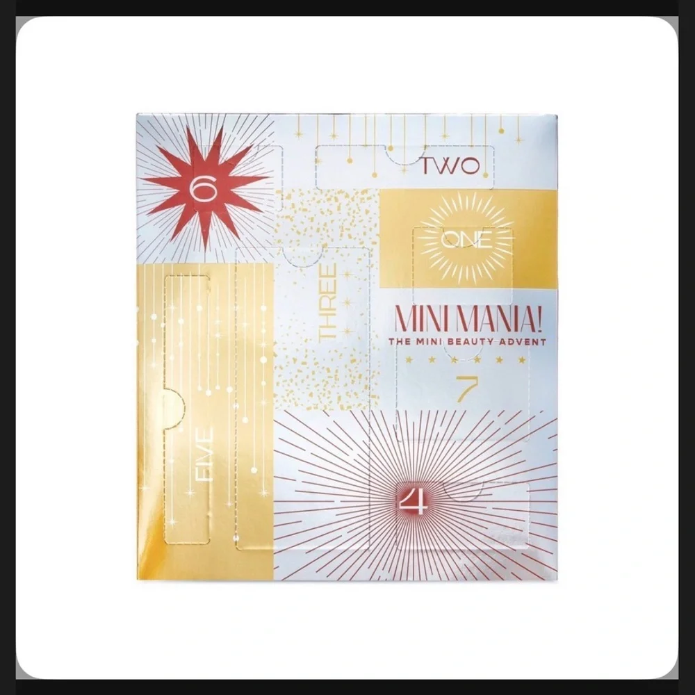 Ulta Mini Beauty Advent Calendar - Picture 1 of 1